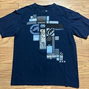 y2k Ecko Unltd Shirt XL